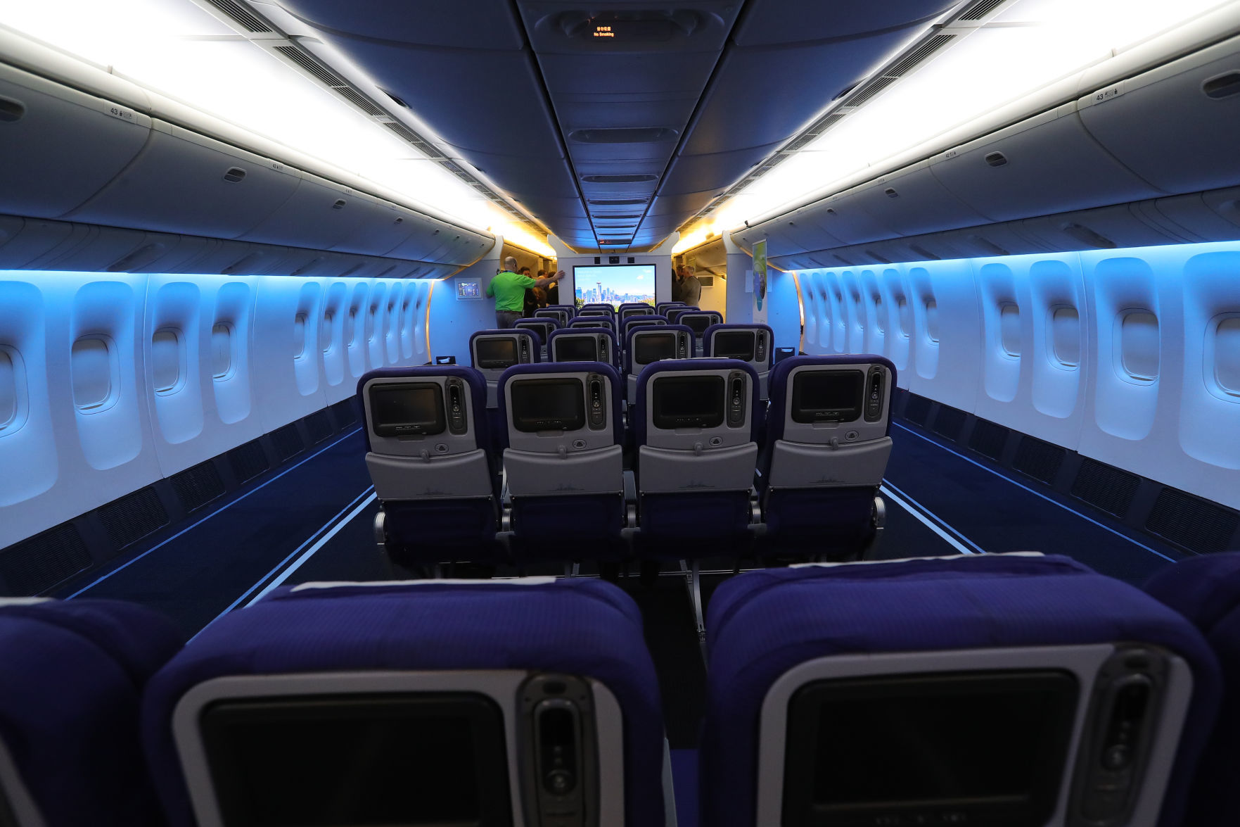 ecoDemonstrator Boeing